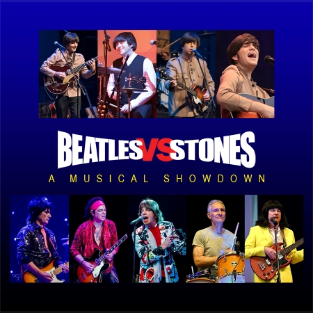 Beatles VS Stones - A Musical Showdown
