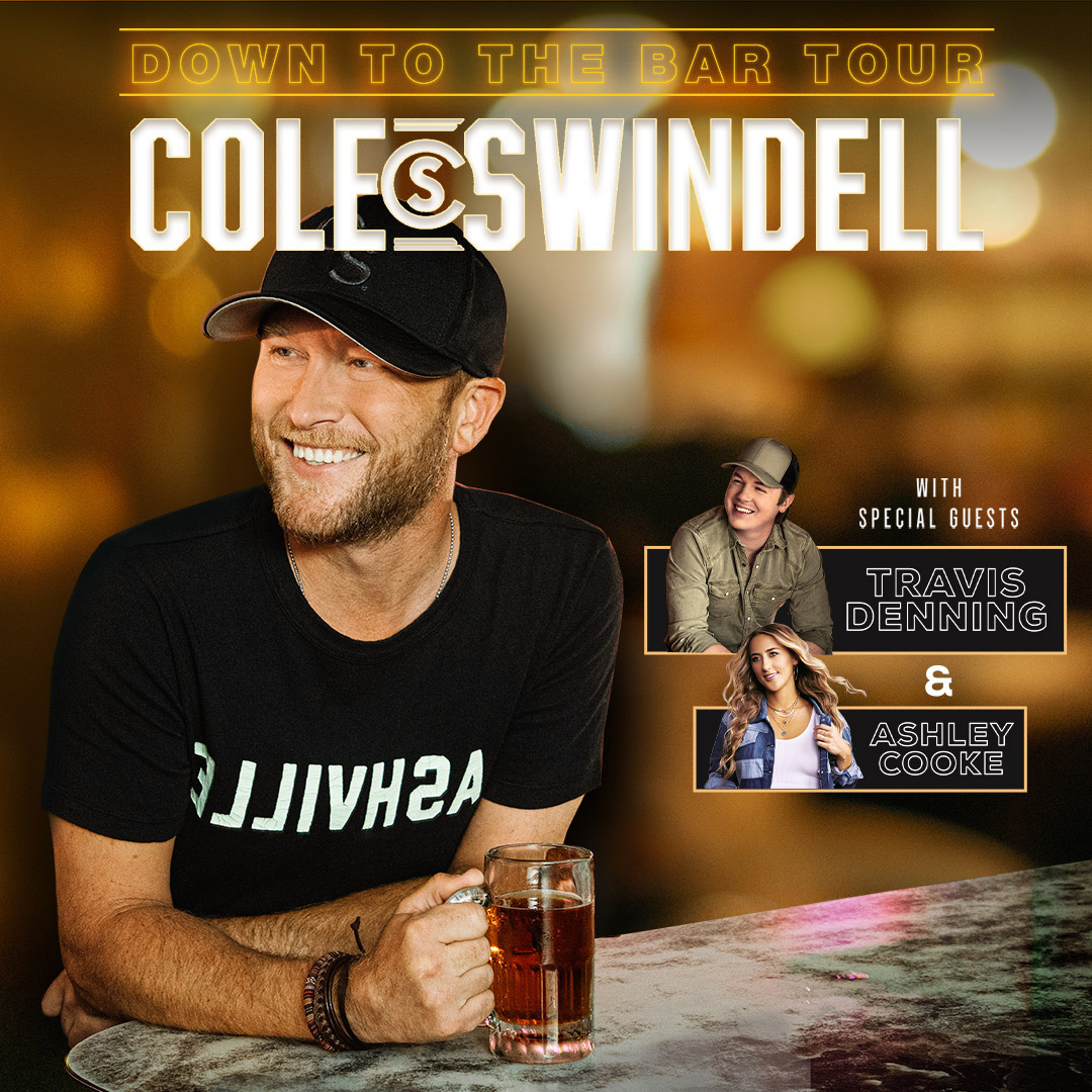 Tickets Cole Swindell The Vine Box Office