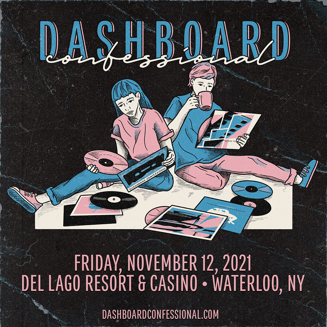 DASHBOARD CONFESSIONAL