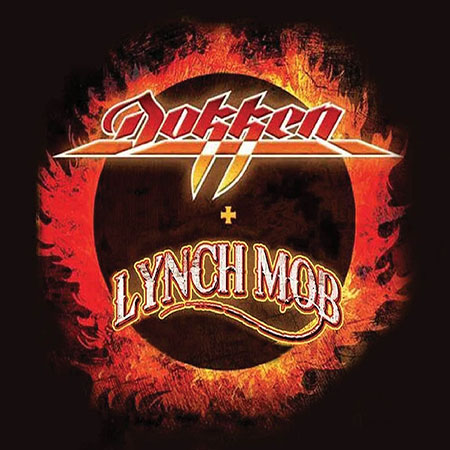Dokken Lynch Reunion Tour