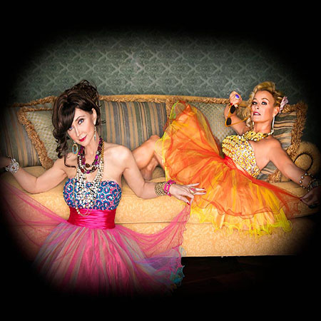 Grits and Glamour