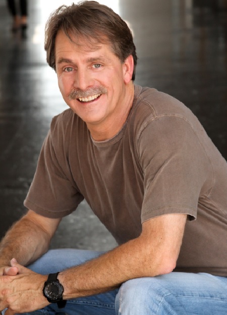 Jeff Foxworthy