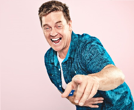 Jim Breuer: Live and Let Laugh