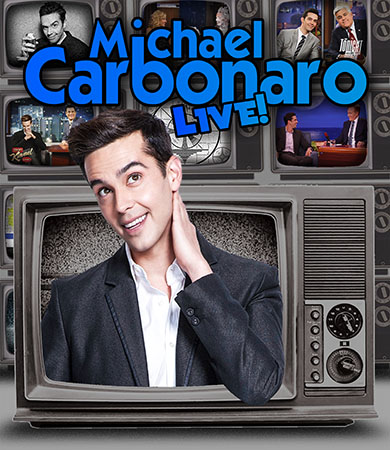 Michael Carbonaro Live!