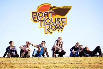 Boat House Row - Yacht Rock Experience