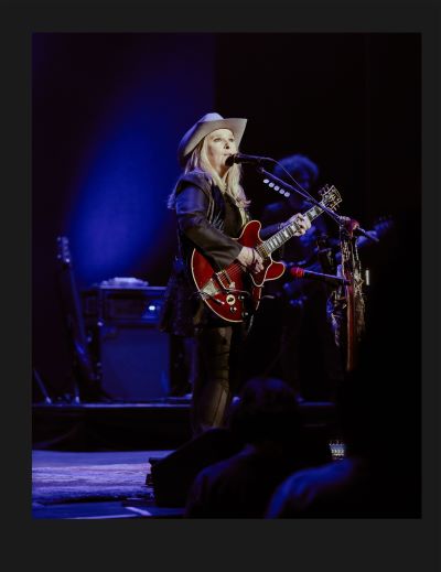 Melissa Etheridge: Spring Tour 2025