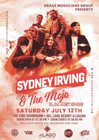 Sydney Irving & The Mojo ft. DJ Just Chris