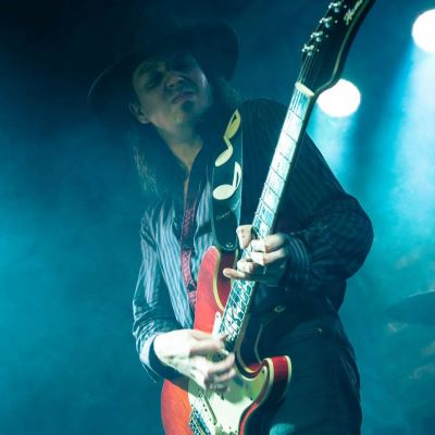 Texas Flood - A Tribute to Stevie Ray Vaughan