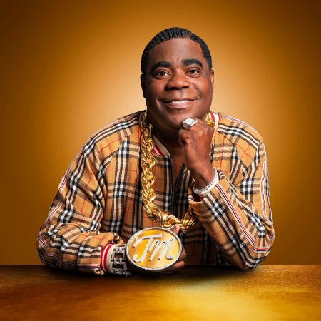 Tracy Morgan